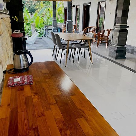 The Lod Villa Ubud Kültér fotó