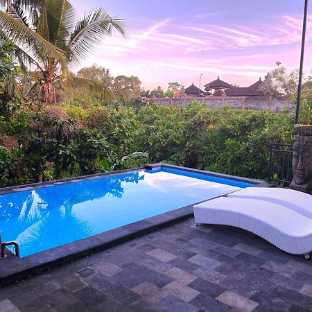 The Lod Villa Ubud Kültér fotó