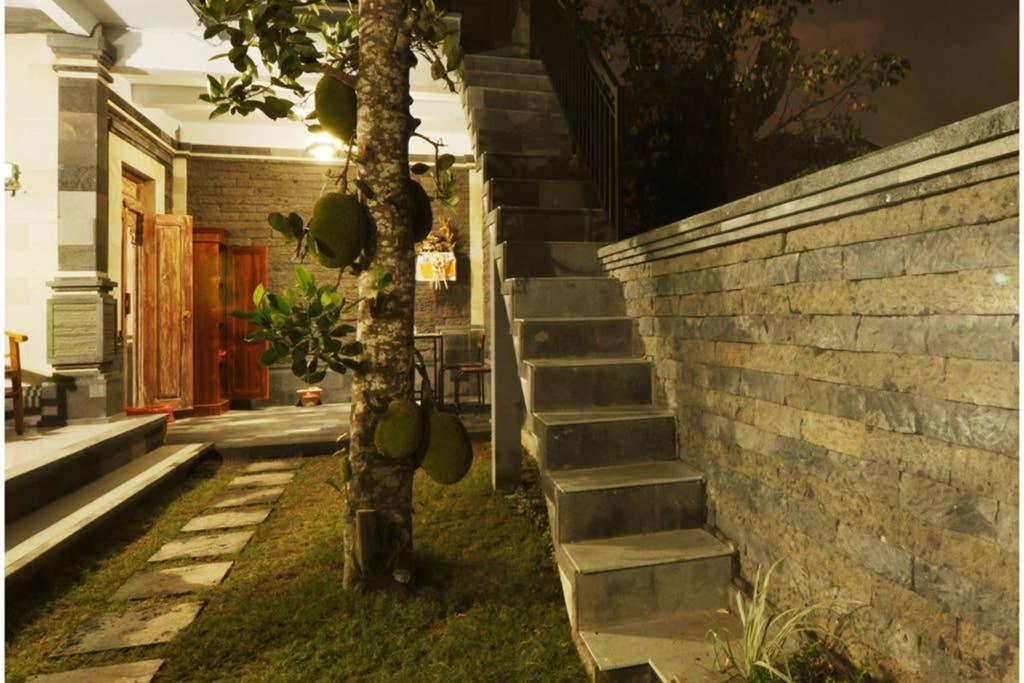The Lod Villa Ubud Kültér fotó
