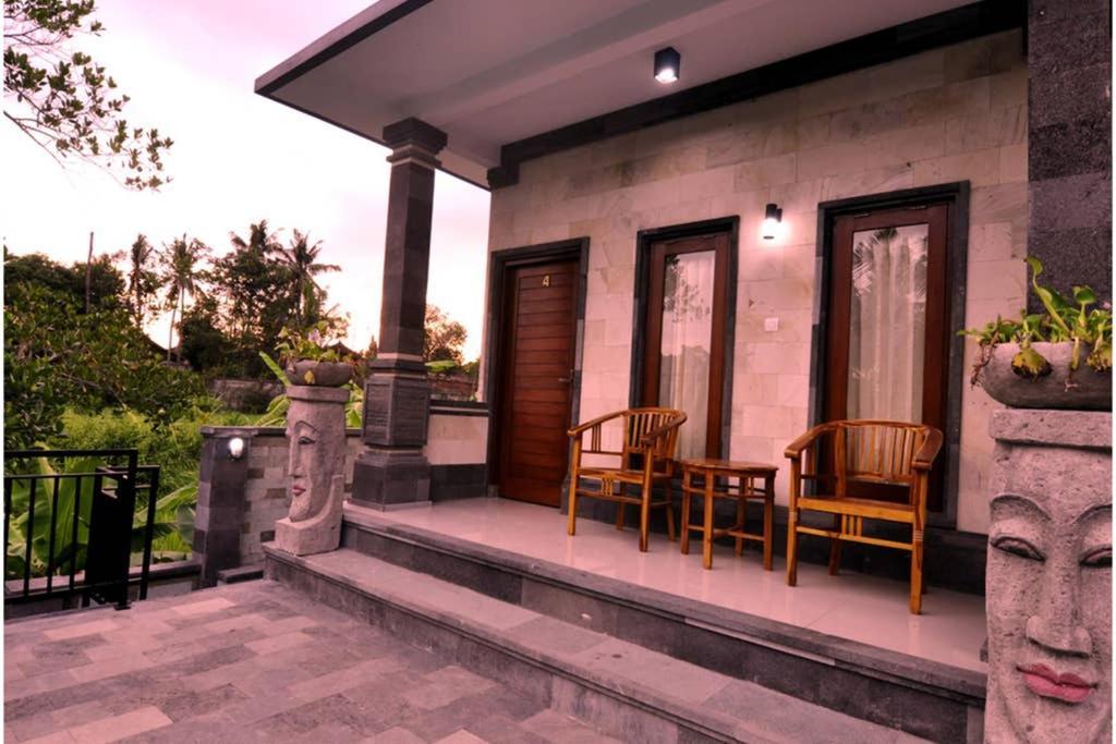 The Lod Villa Ubud Kültér fotó