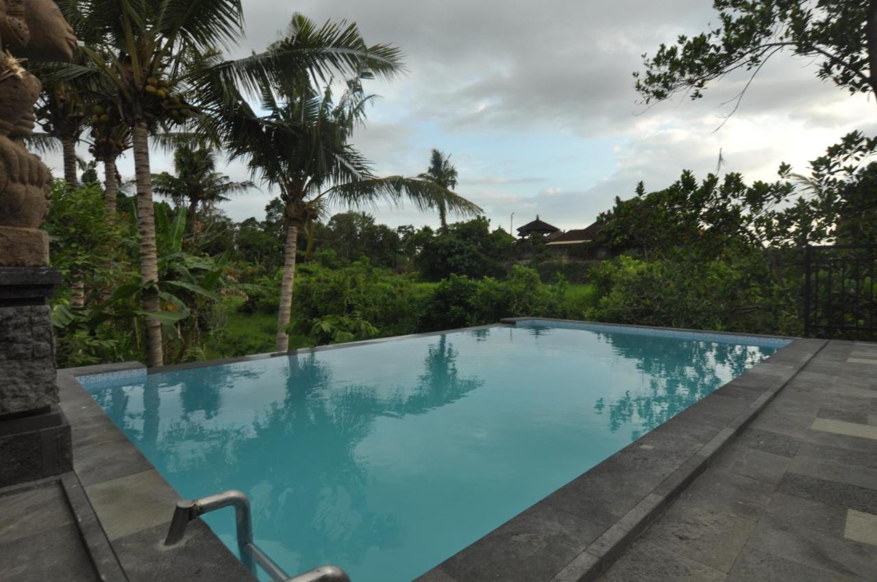 The Lod Villa Ubud Kültér fotó