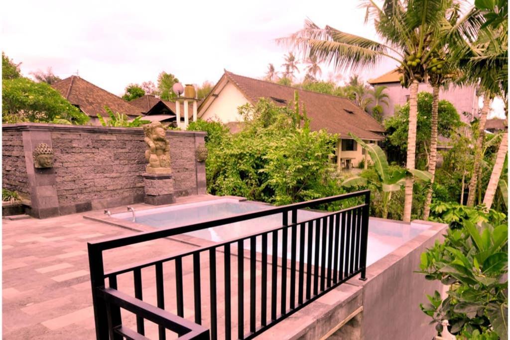 The Lod Villa Ubud Kültér fotó