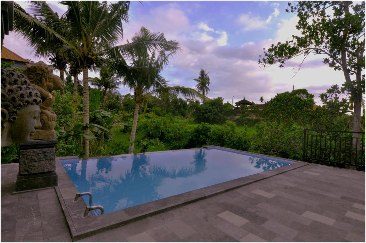 The Lod Villa Ubud Kültér fotó