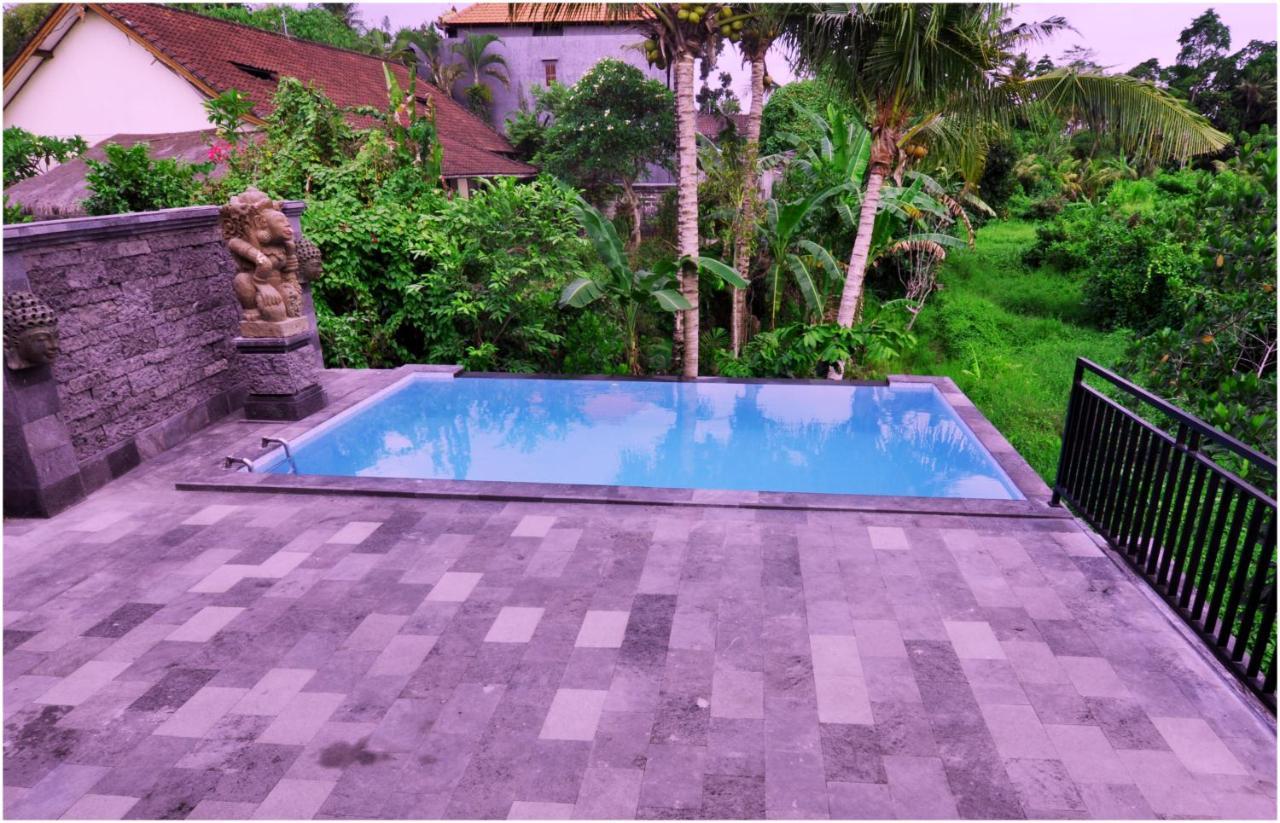 The Lod Villa Ubud Kültér fotó