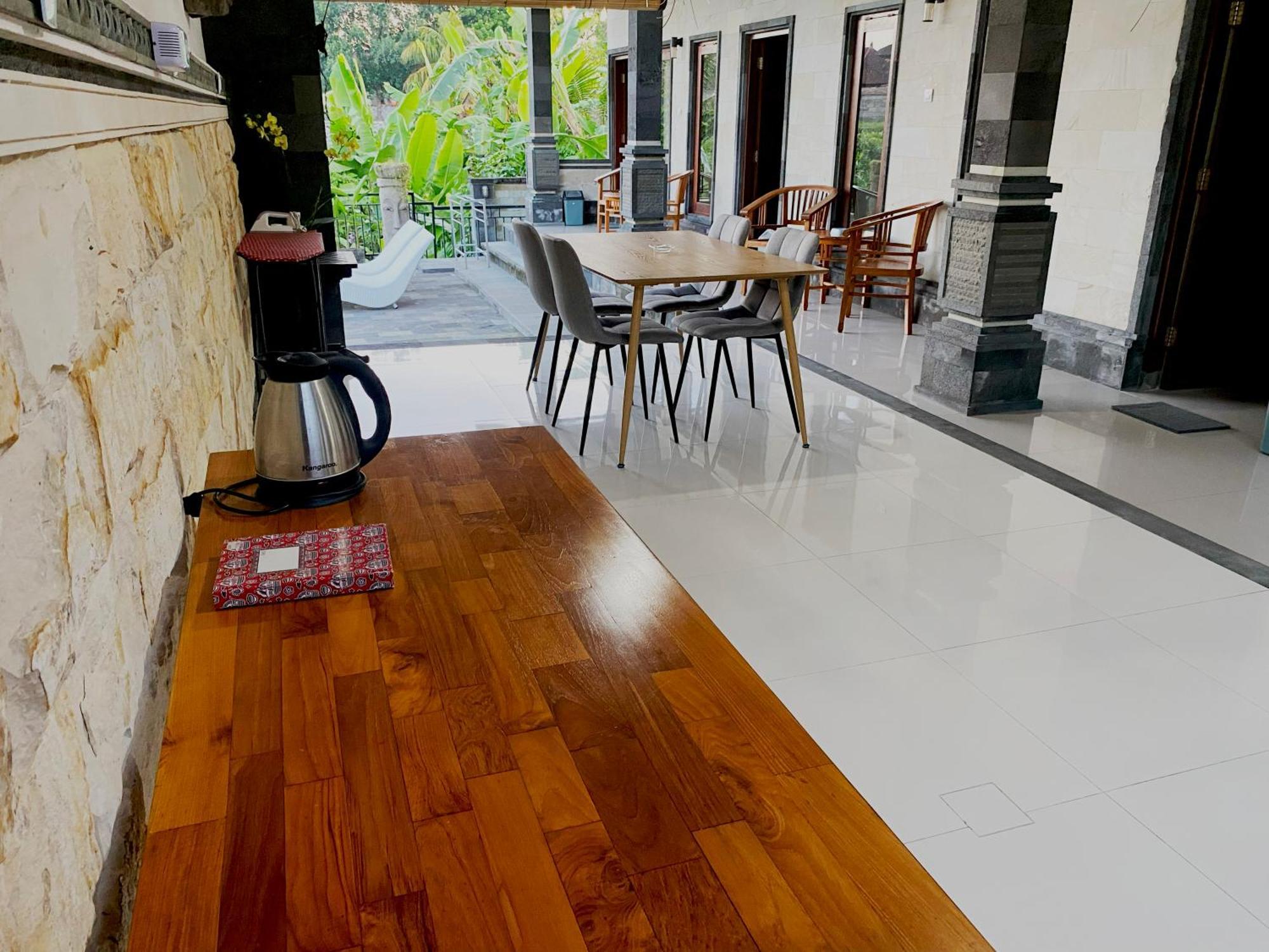 The Lod Villa Ubud Kültér fotó