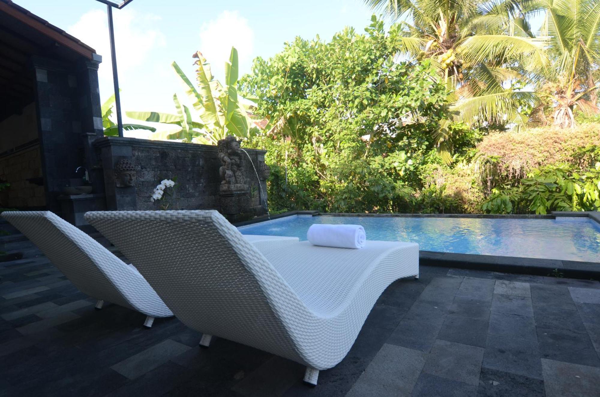 The Lod Villa Ubud Kültér fotó