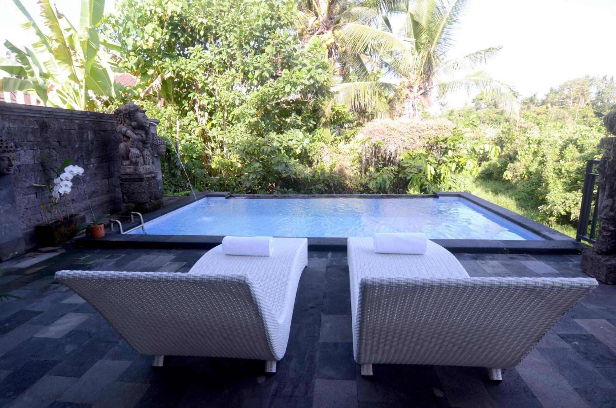 The Lod Villa Ubud Kültér fotó