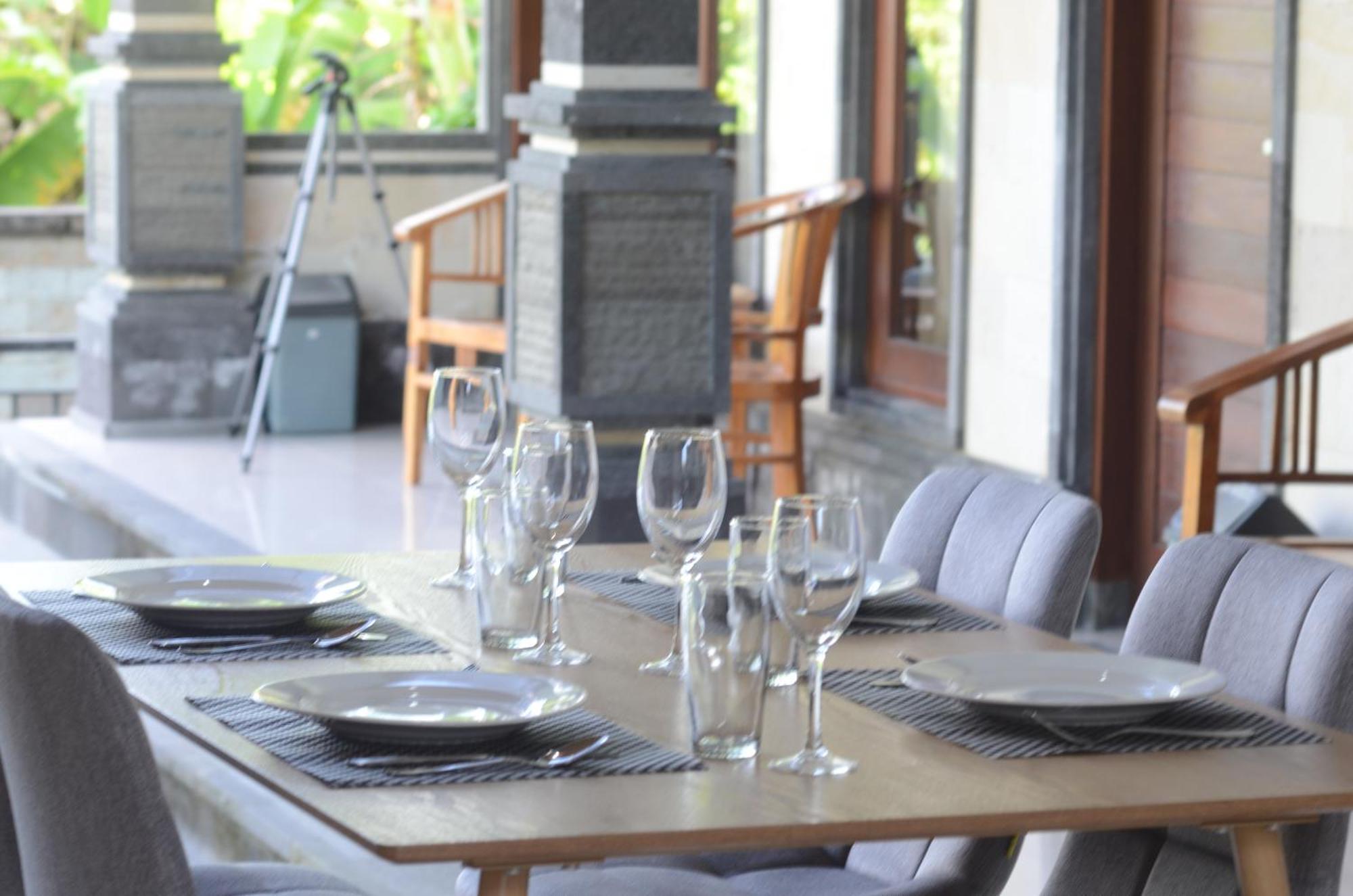 The Lod Villa Ubud Kültér fotó