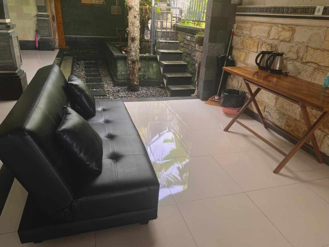 The Lod Villa Ubud Kültér fotó